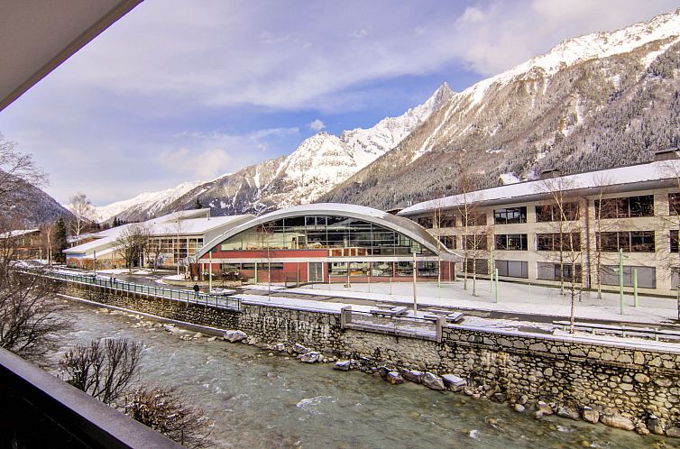 Appartement Les Jardins du Mont-Blanc