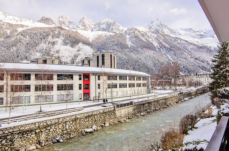 Appartement Les Jardins du Mont-Blanc