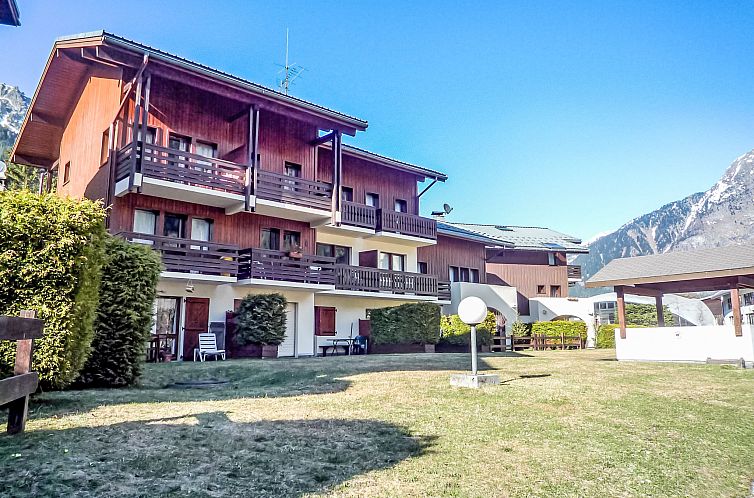 Appartement Les Jardins du Mont-Blanc