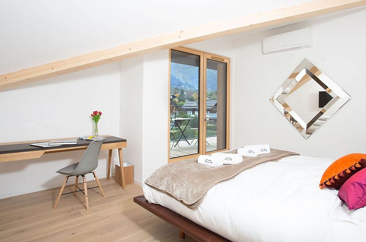 Vakantiehuis Chalet Montana