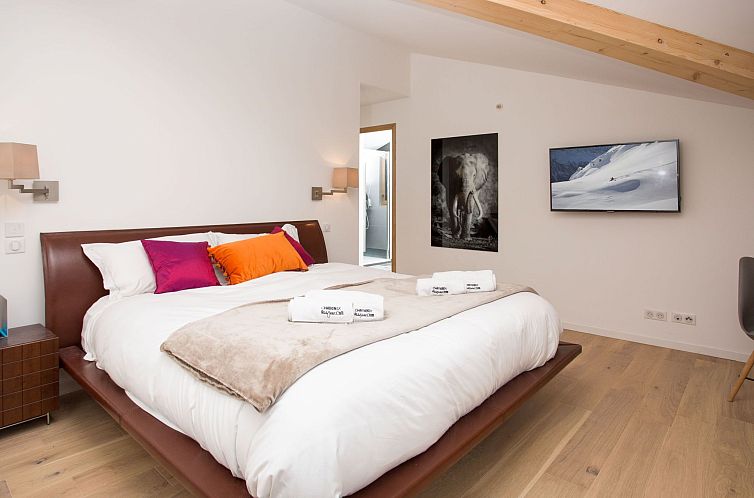Vakantiehuis Chalet Montana