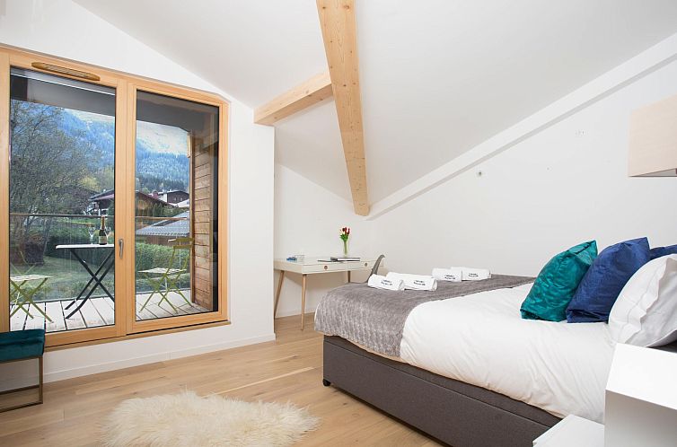 Vakantiehuis Chalet Montana