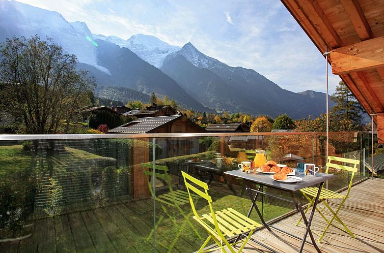 Vakantiehuis Chalet Montana