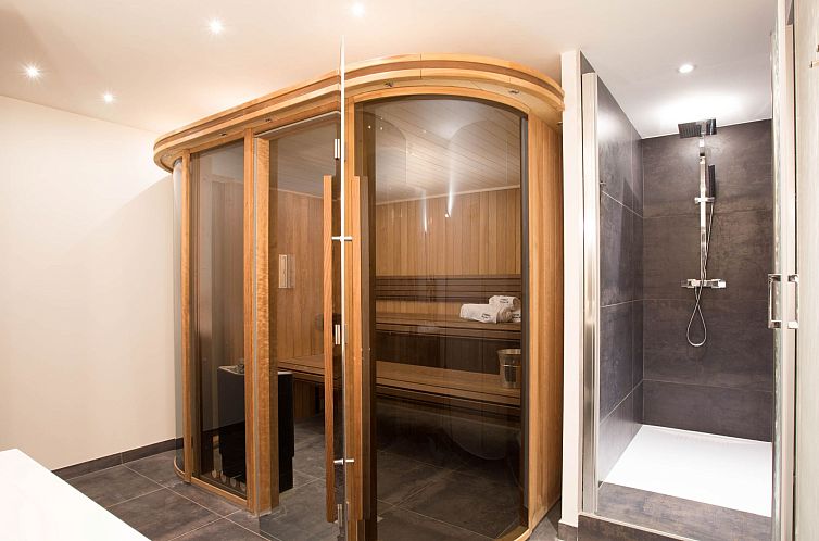 Vakantiehuis Chalet Montana