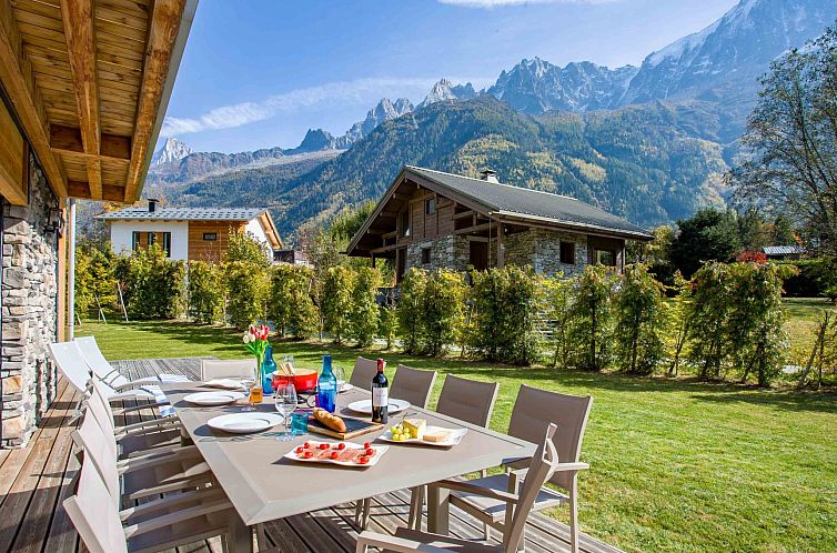 Vakantiehuis Chalet Montana