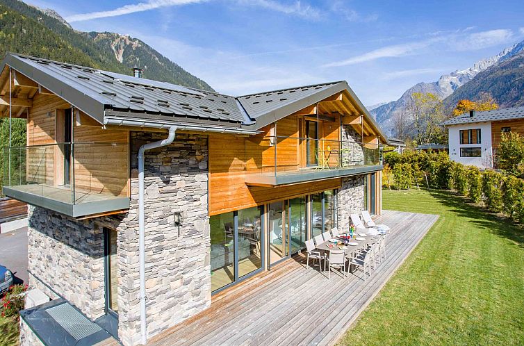Vakantiehuis Chalet Montana