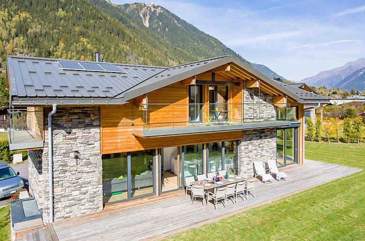 Vakantiehuis Chalet Montana