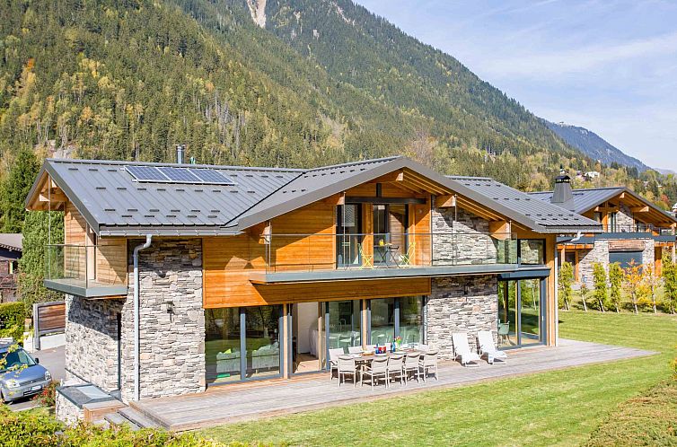 Vakantiehuis Chalet Montana