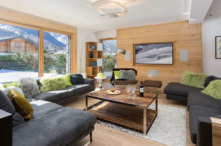 Vakantiehuis Chalet Montana