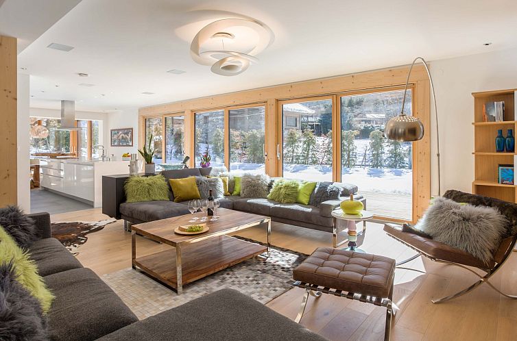 Vakantiehuis Chalet Montana