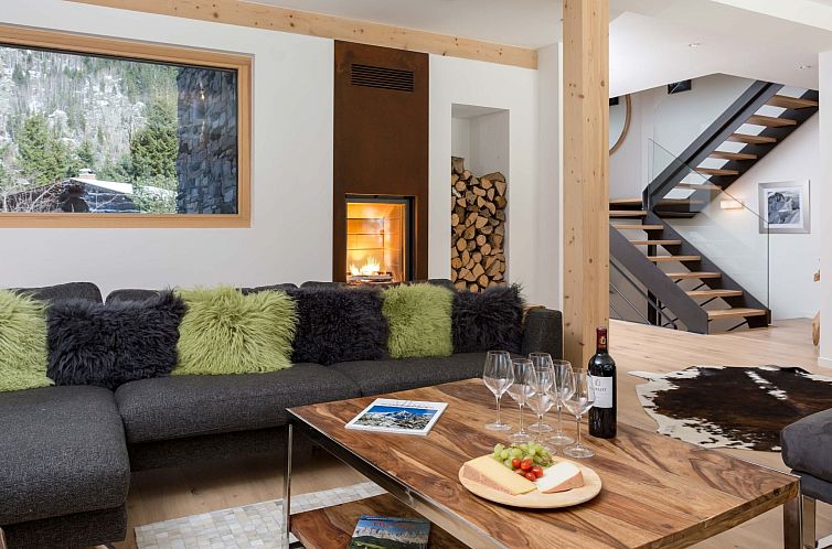 Vakantiehuis Chalet Montana