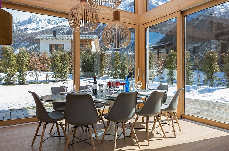 Vakantiehuis Chalet Montana