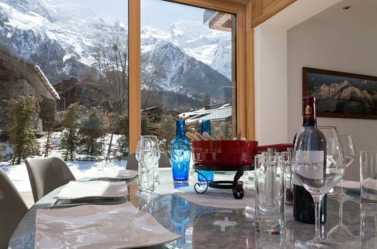 Vakantiehuis Chalet Montana
