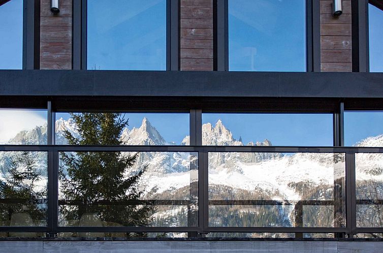 Vakantiehuis Chalet La Source