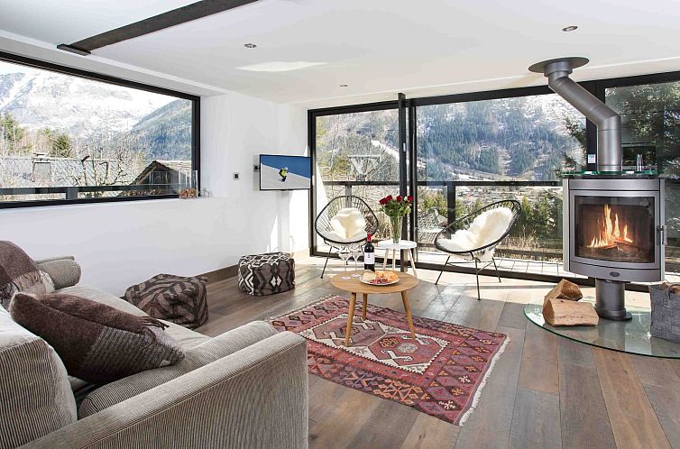 Vakantiehuis Chalet La Source