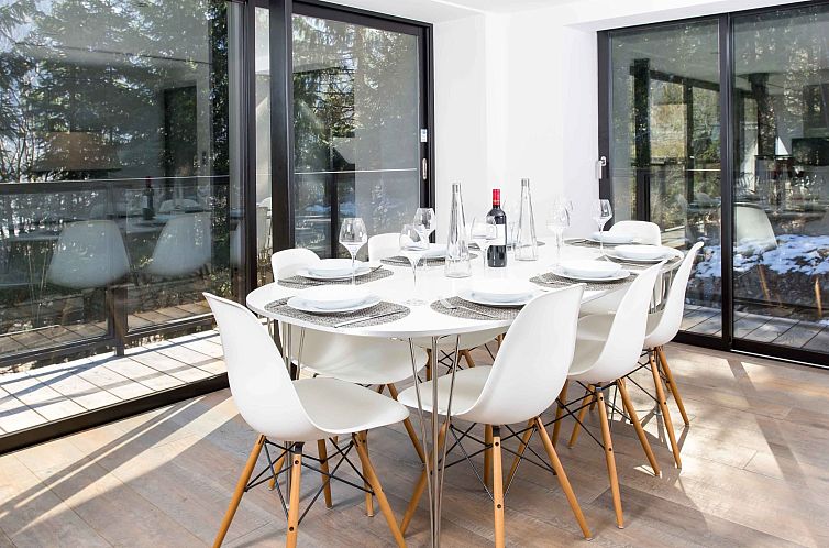 Vakantiehuis Chalet La Source