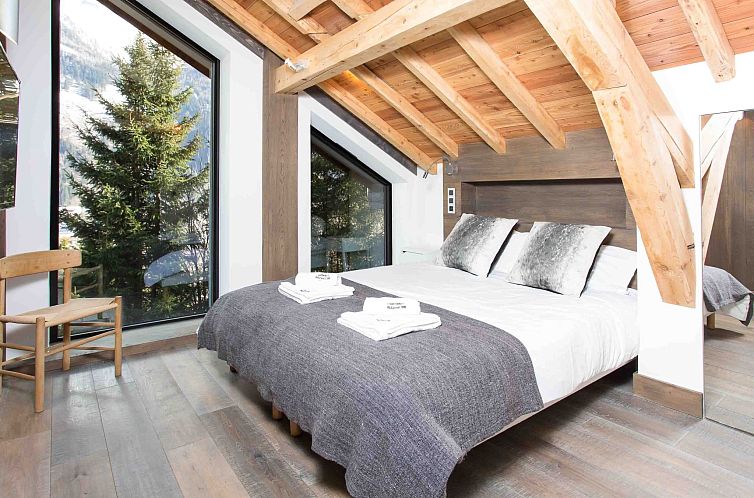 Vakantiehuis Chalet La Source