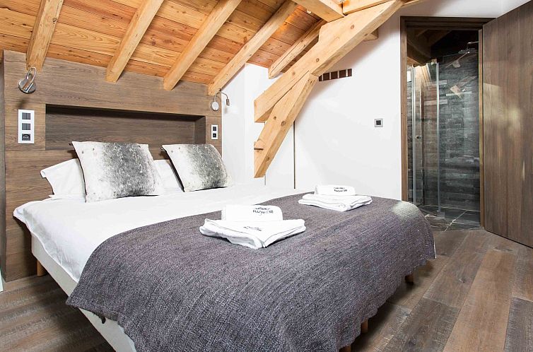 Vakantiehuis Chalet La Source