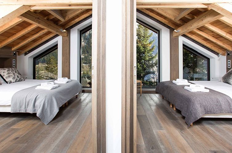 Vakantiehuis Chalet La Source
