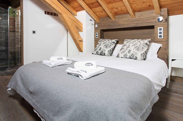 Vakantiehuis Chalet La Source