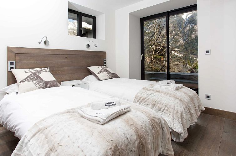 Vakantiehuis Chalet La Source