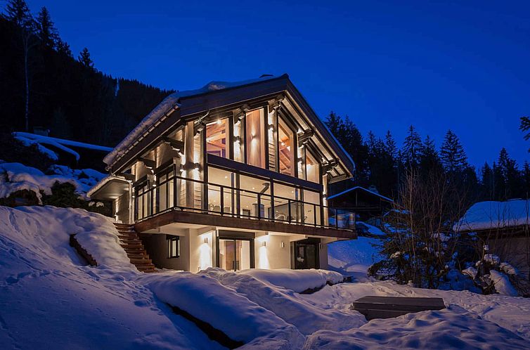 Vakantiehuis Chalet La Source