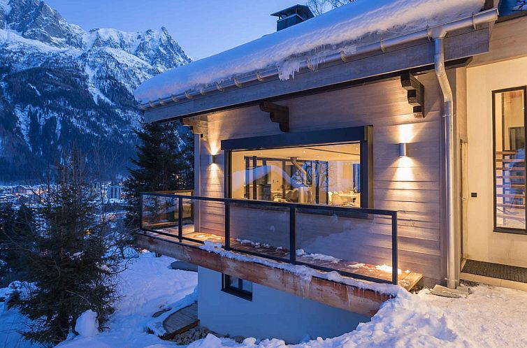 Vakantiehuis Chalet La Source