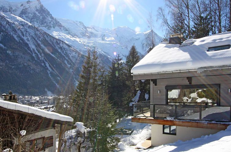 Vakantiehuis Chalet La Source
