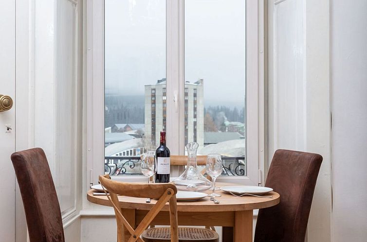 Appartement Wohnung in Chamonix Centre-Ville und Bergblick