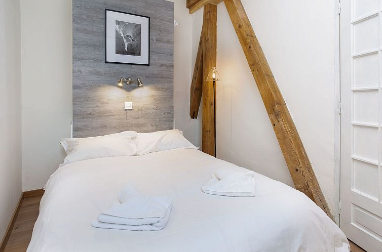 Appartement Wohnung in Chamonix Centre-Ville und Bergblick