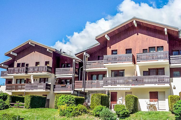 Appartement Les Jardins du Mont-Blanc