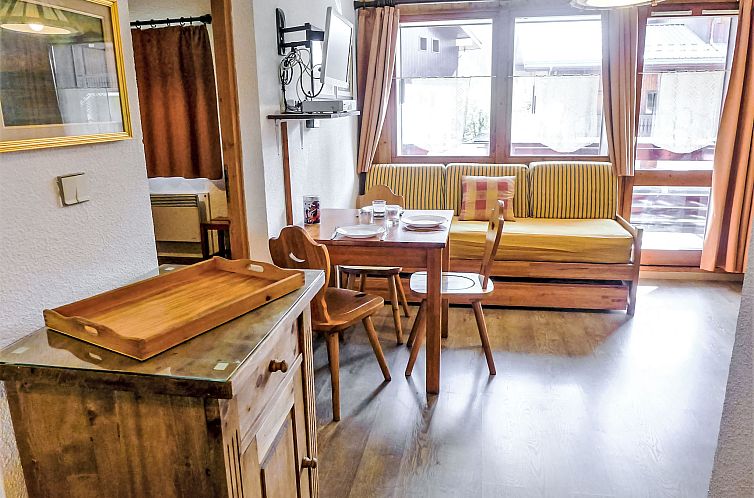 Appartement Les Jardins du Mont-Blanc