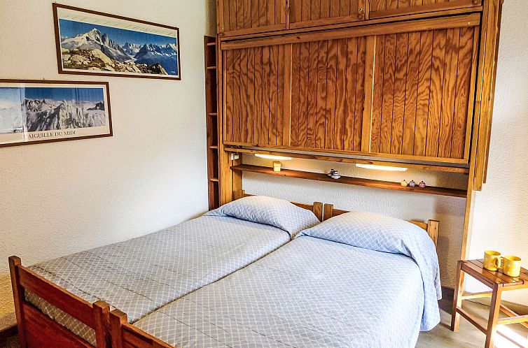 Appartement Les Jardins du Mont-Blanc