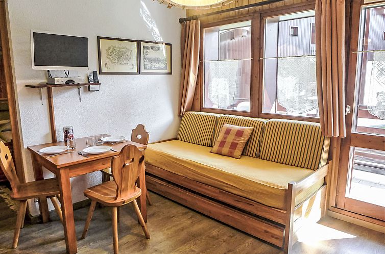 Appartement Les Jardins du Mont-Blanc