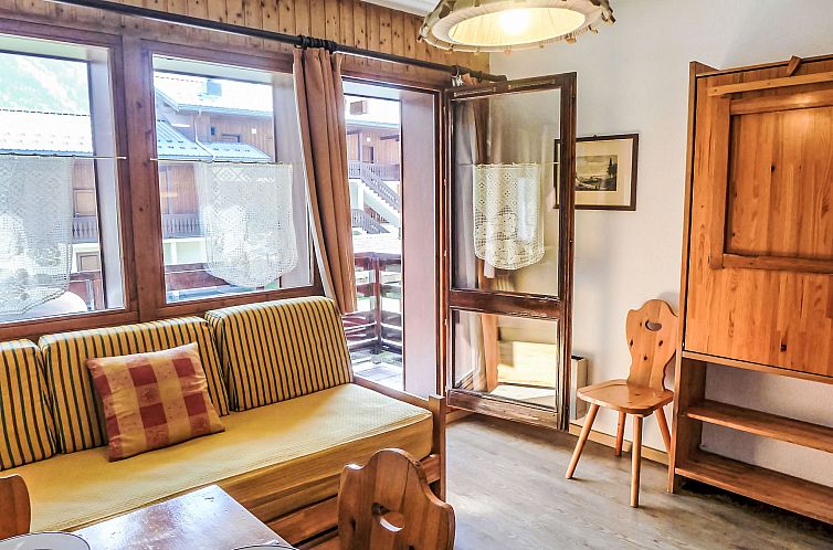 Appartement Les Jardins du Mont-Blanc