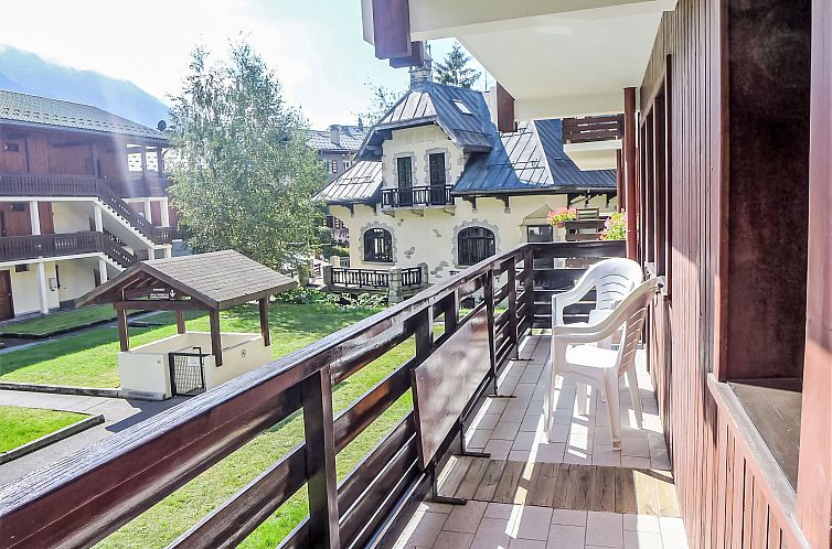 Appartement Les Jardins du Mont-Blanc