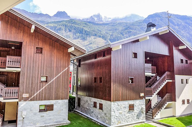 Appartement Les Jardins du Mont-Blanc