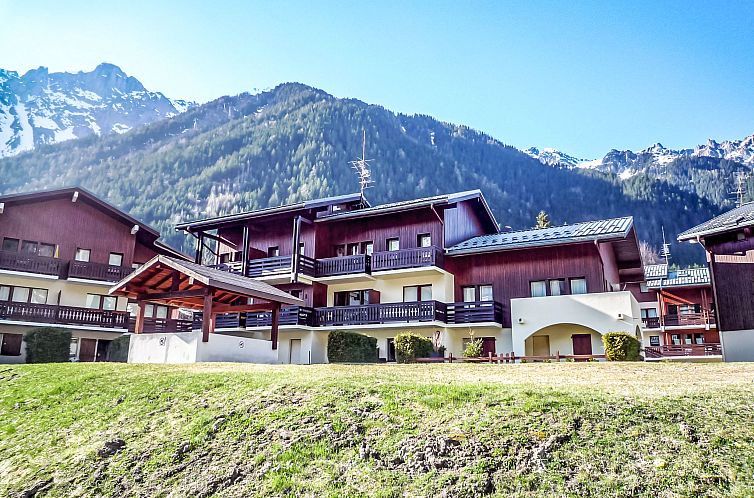 Appartement Les Jardins du Mont-Blanc