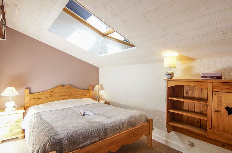 Appartement Le Chailloud