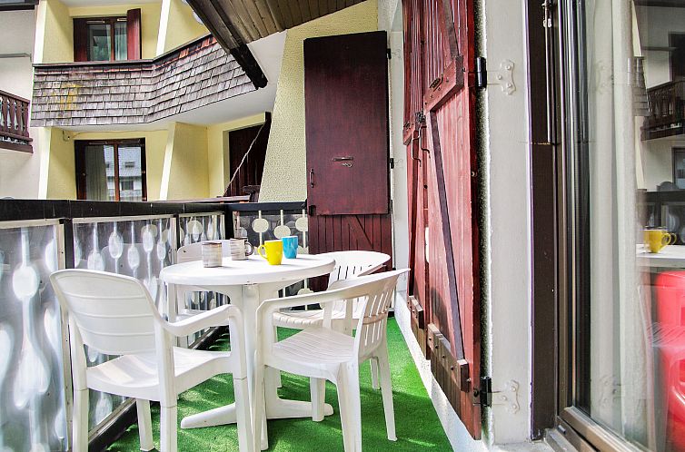 Appartement Le Chailloud