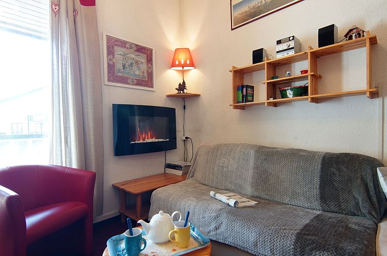 Appartement Le Chailloud
