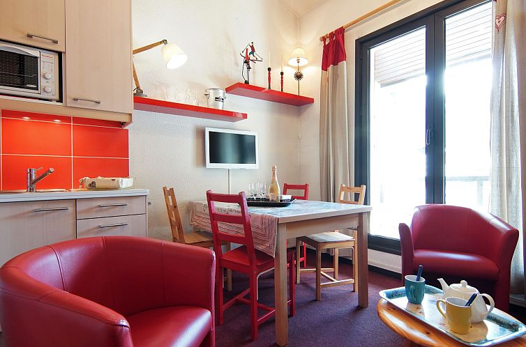 Appartement Le Chailloud