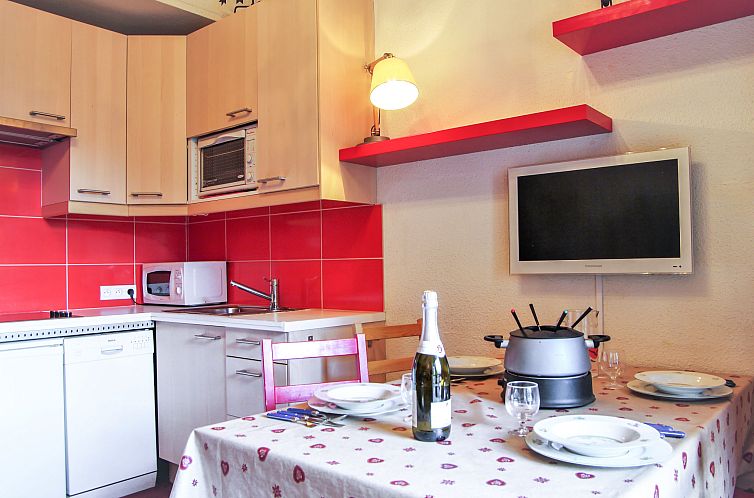 Appartement Le Chailloud