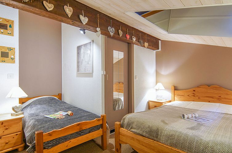 Appartement Le Chailloud