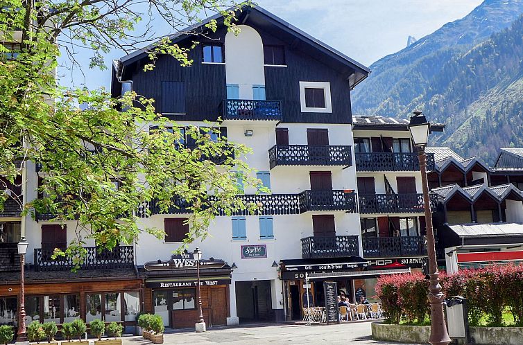Appartement Le Chailloud