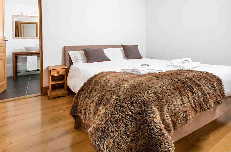 Appartement Komfortable Wohnung in Chamonix mit Südterrasse