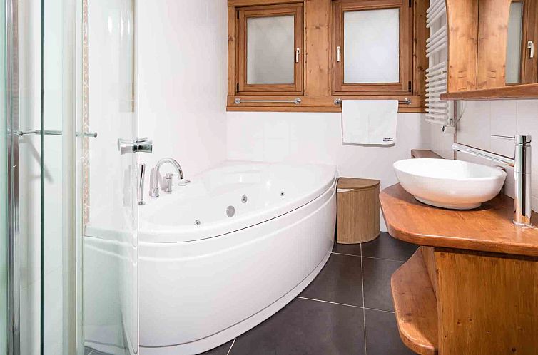 Appartement Komfortable Wohnung in Chamonix mit Südterrasse