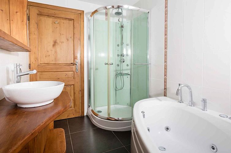 Appartement Komfortable Wohnung in Chamonix mit Südterrasse