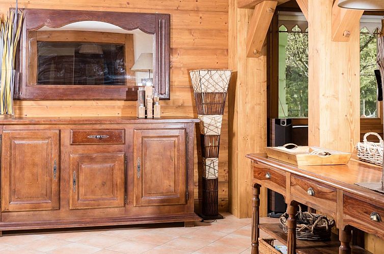 Appartement Komfortable Wohnung in Chamonix mit Südterrasse