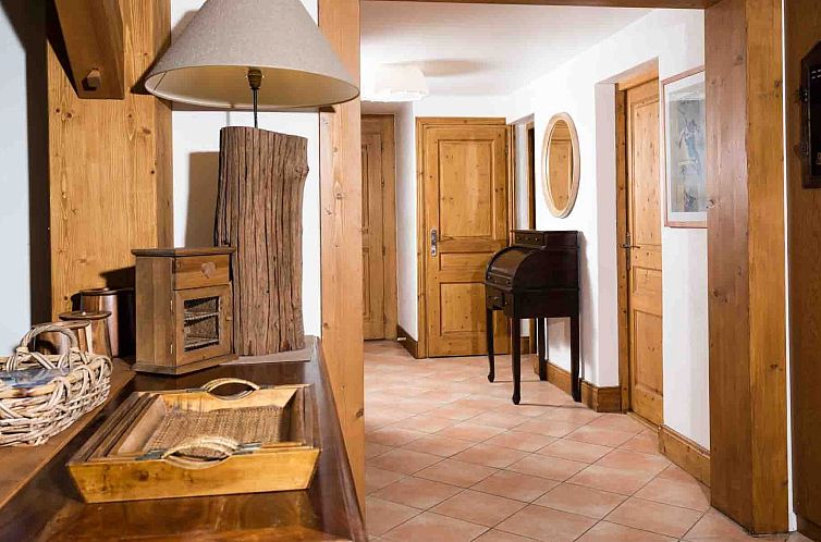 Appartement Komfortable Wohnung in Chamonix mit Südterrasse
